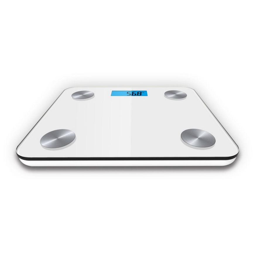 Bluetooth Smart scale 2xAAA