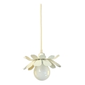 Bohemia-Design - Cable-hung pendant light 1xE27/60W/230V cream