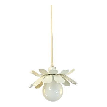 Bohemia-Design - Cable-hung pendant light 1xE27/60W/230V cream