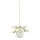 Bohemia-Design - Cable-hung pendant light 1xE27/60W/230V cream