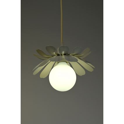 Bohemia-Design - Cable-hung pendant light 1xE27/60W/230V cream