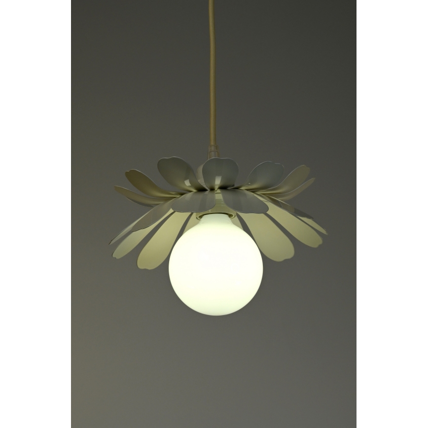 Bohemia-Design - Cable-hung pendant light 1xE27/60W/230V cream