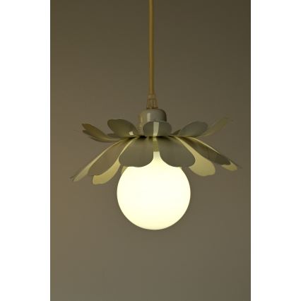 Bohemia-Design - Cable-hung pendant light 1xE27/60W/230V cream