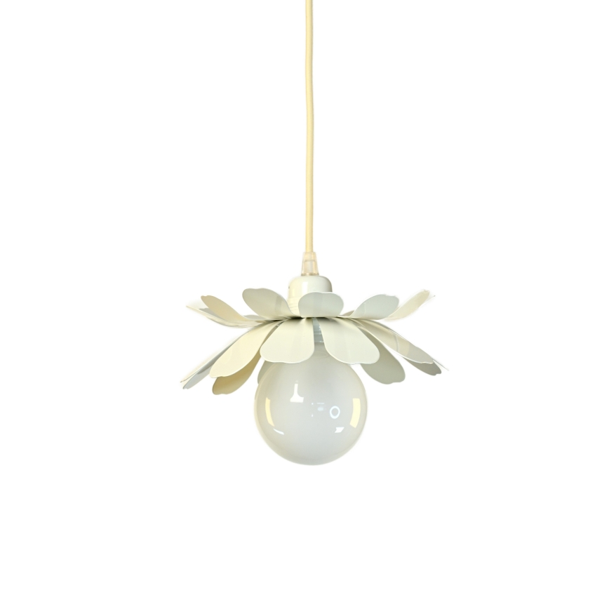 Bohemia-Design - Cable-hung pendant light 1xE27/60W/230V cream