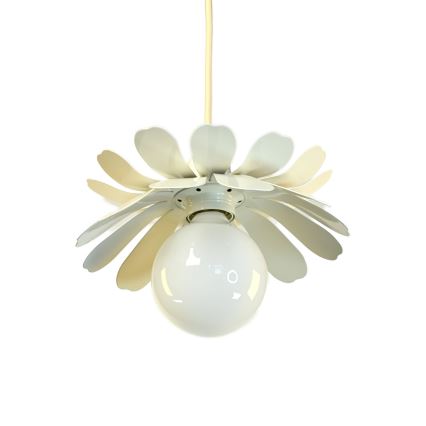 Bohemia-Design - Cable-hung pendant light 1xE27/60W/230V cream
