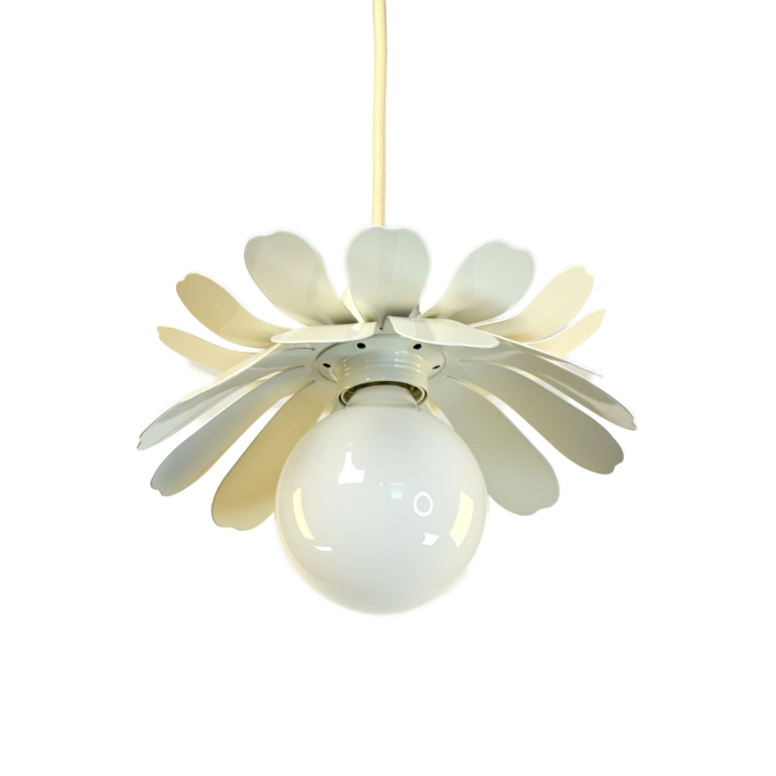 Bohemia-Design - Cable-hung pendant light 1xE27/60W/230V cream