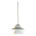 Bohemia-Design - Porcelain pendant lamp on a cord 1xE27/60W/230V