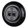 Bohemia-Design - Porcelain Retro Ethernet Socket with Frame, 2× CAT5e, Black