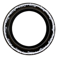 Bohemia-Design - Retro Porcelain Single-Gang Frame