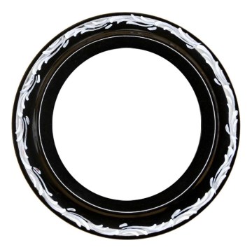 Bohemia-Design - Retro Porcelain Single-Gang Frame