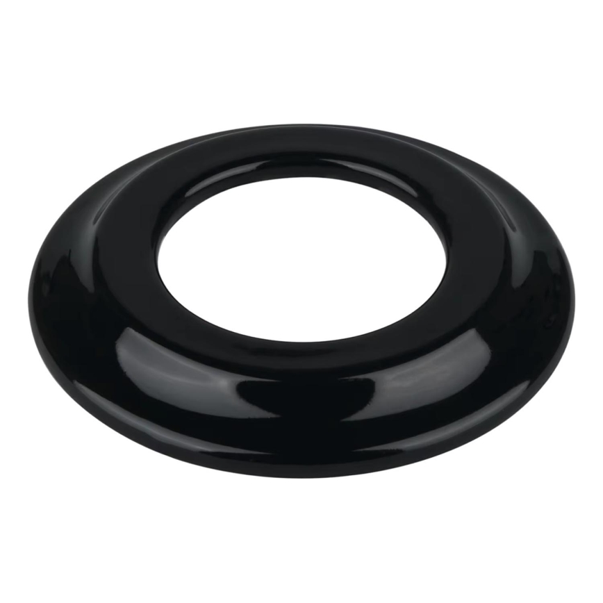 Bohemia-Design - Simple Porcelain Retro Frame, Black