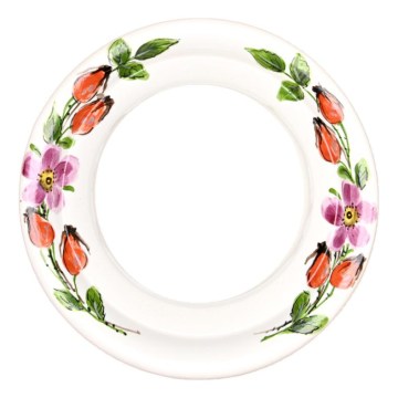 Bohemia-Design - Simple Porcelain Retro Frame