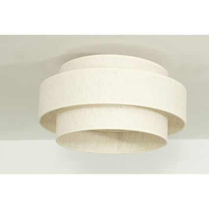 BOHO ceiling light 1x E27/60W/230V, Ø 40 cm, white