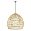 BOHO DELICADO Cable Pendant Light 1xE27/40W/230V Ø 60 cm