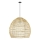 BOHO DELICADO Cable Pendant Light 1xE27/40W/230V Ø 60 cm
