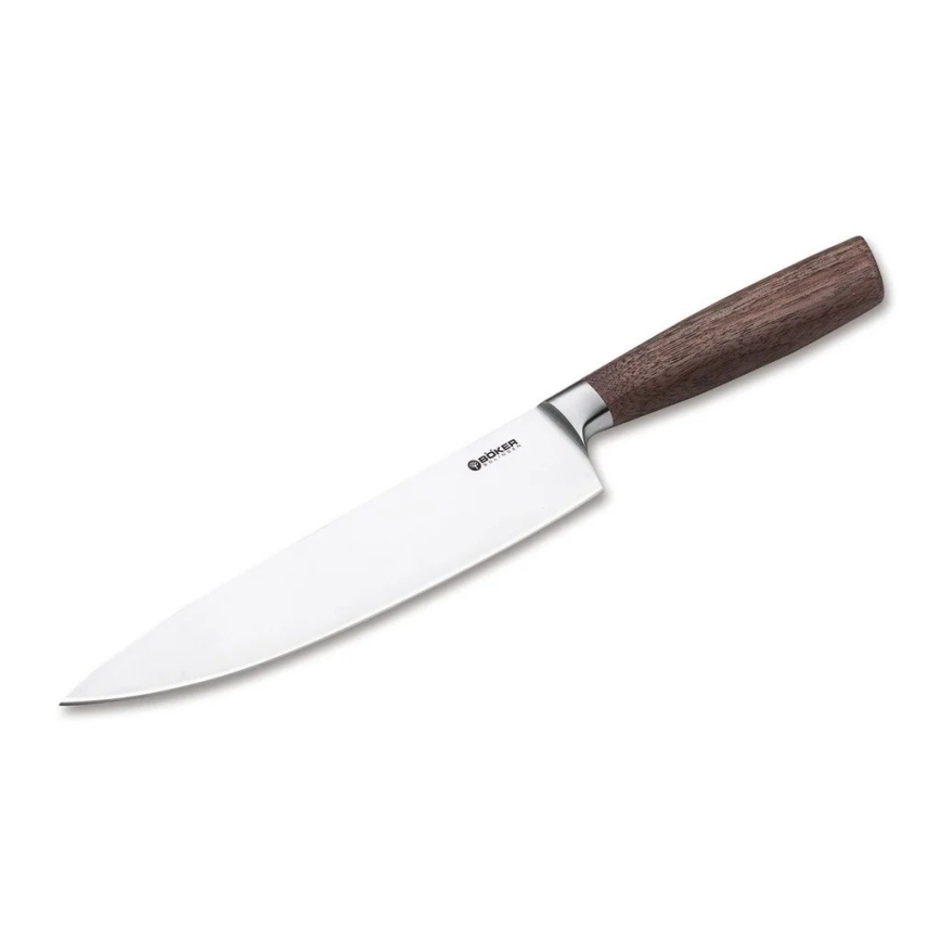 Böker - CORE 20.7 cm Chef's Knife, Walnut