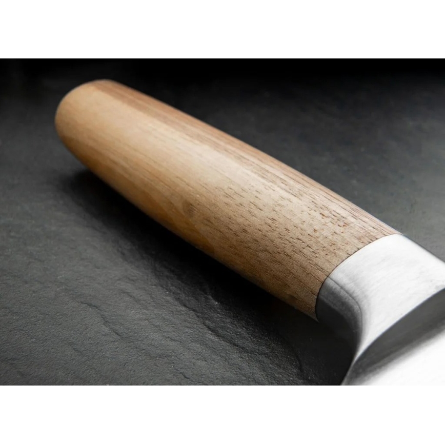 Böker - CORE 20.7 cm Chef's Knife, Walnut