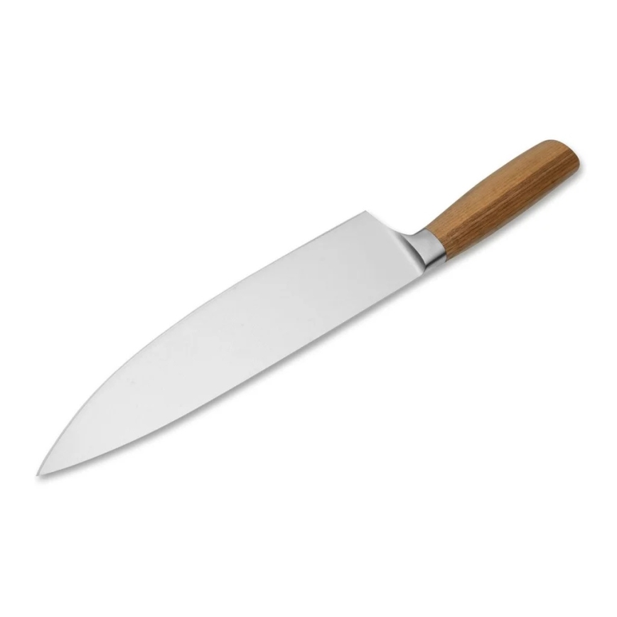 Böker - CORE 20.7 cm Chef's Knife, Walnut