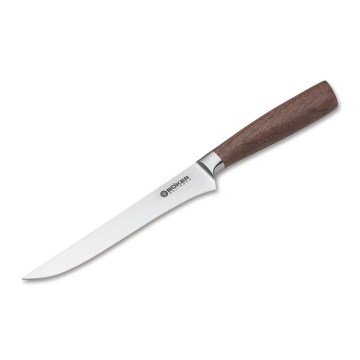 Böker - CORE Boning Knife 16.5 cm, Walnut