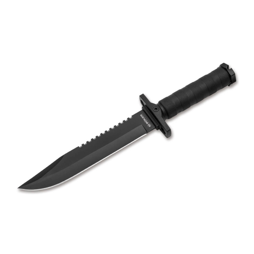 Böker - Fixed blade knife John Jay Survival Knife 34,5 cm