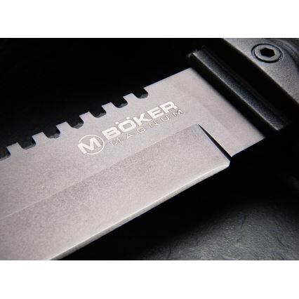 Böker - Fixed blade knife John Jay Survival Knife 34,5 cm
