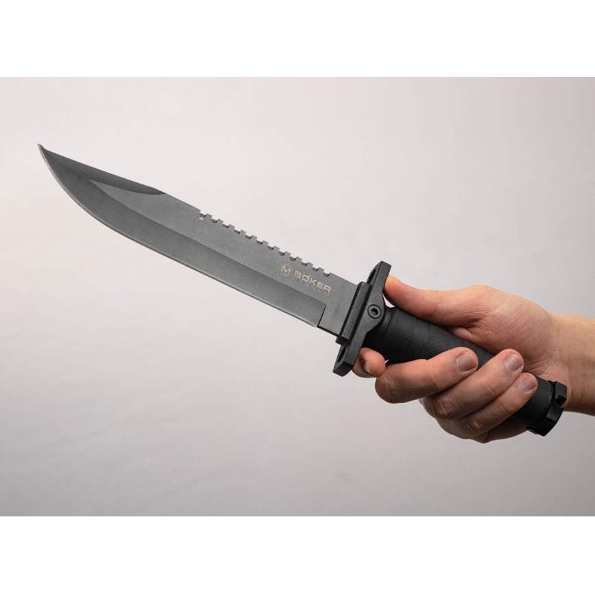 Böker - Fixed blade knife John Jay Survival Knife 34,5 cm