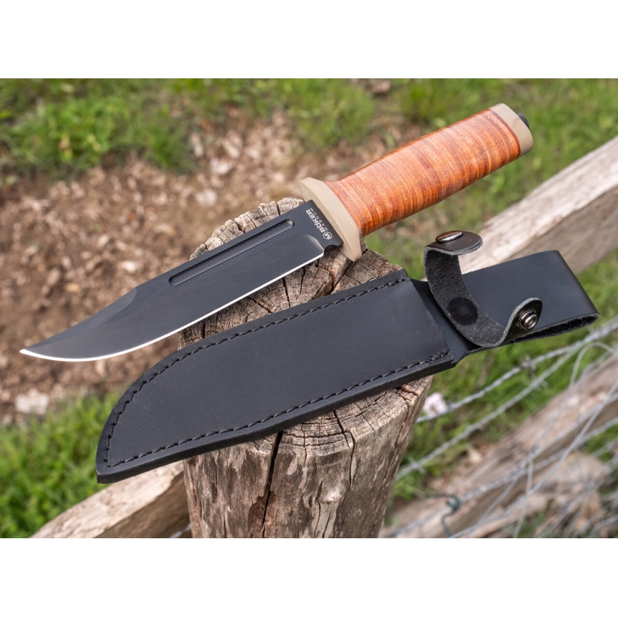 Böker - Fixed blade knife Ranger Field Bowie 27 cm