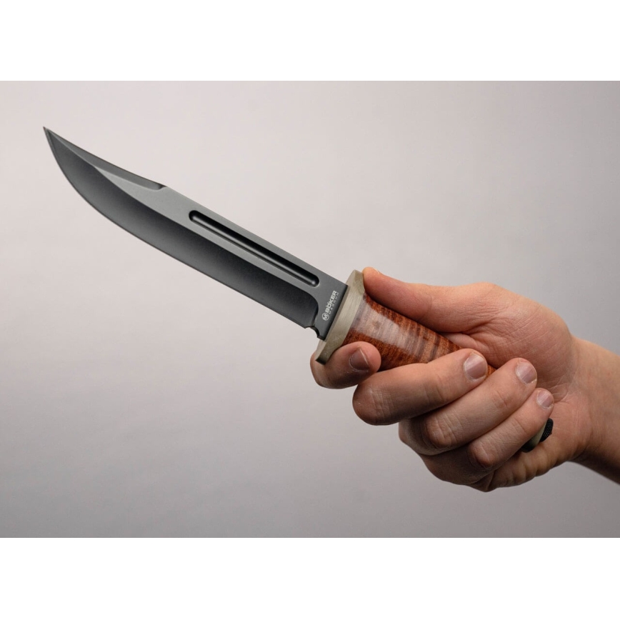 Böker - Fixed blade knife Ranger Field Bowie 27 cm