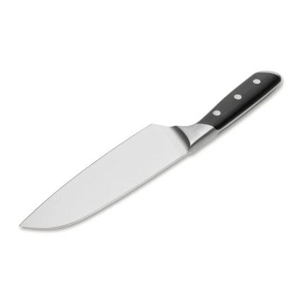 Böker - FORGE 16 cm Santoku Kitchen Knife, Black