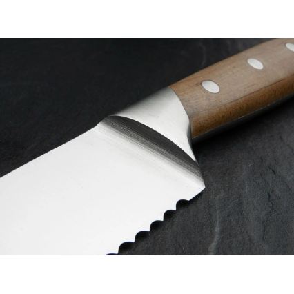 Böker - FORGE WOOD 22 cm Bread Knife, Maple
