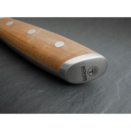Böker - FORGE WOOD 22 cm Bread Knife, Maple