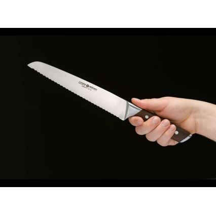 Böker - FORGE WOOD 22 cm Bread Knife, Maple