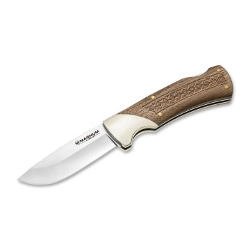 Böker - Magnum Woodcraft Pocket Knife 20.7 cm