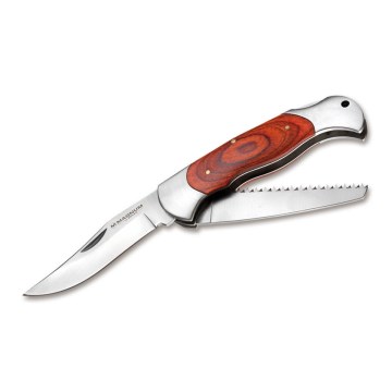 Böker - Multifunctional pocket knife Magnum Classic Hunter Sim 20,6 cm/2 functions