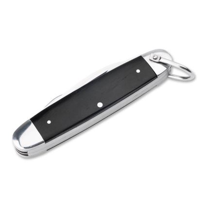 Böker - Multifunctional pocket knife Magnum Classic Pocket Steel 16 cm/4 functions rosewood