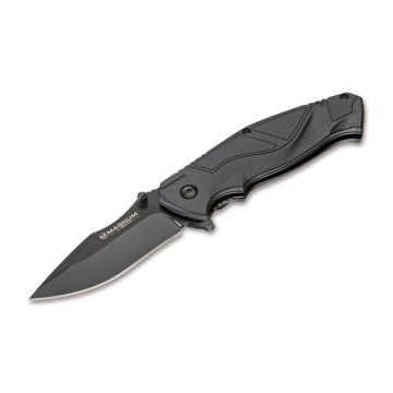 Böker - Pocket knife Magnum Advance All Black Pro 19,5 cm