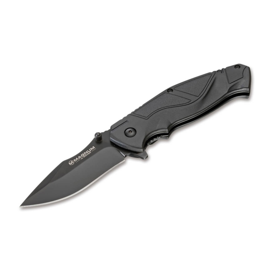 Böker - Pocket knife Magnum Advance All Black Pro 19,5 cm