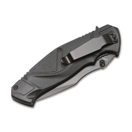Böker - Pocket knife Magnum Advance All Black Pro 19,5 cm