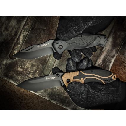 Böker - Pocket knife Magnum Advance Desert Pro 21,3 cm