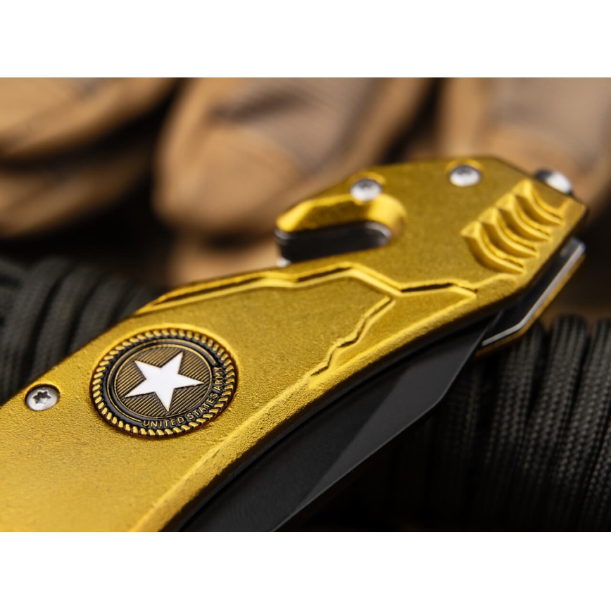 Böker - Pocket knife Magnum Army Rescue 21,9 cm