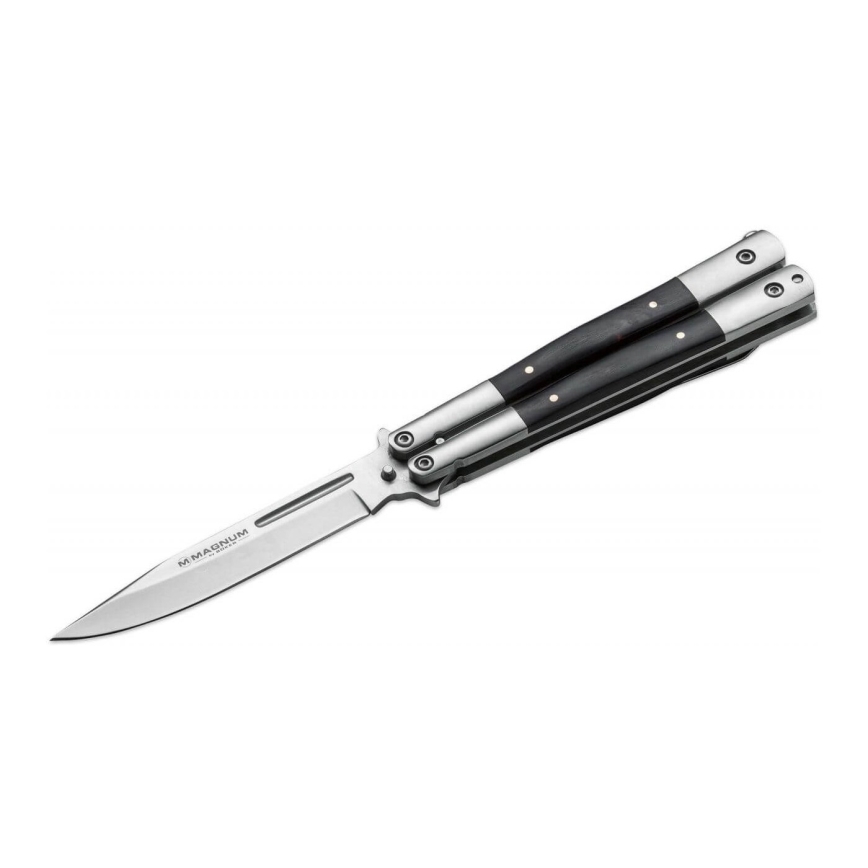 Böker - Pocket knife Magnum Balisong 22,5 cm pakka
