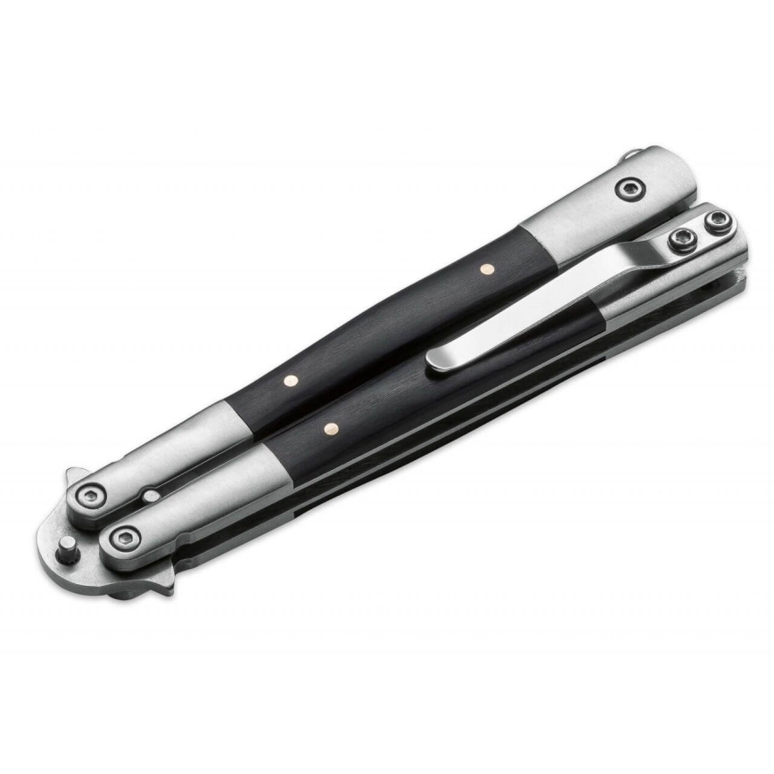 Böker - Pocket knife Magnum Balisong 22,5 cm pakka