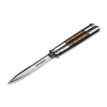Böker - Pocket knife Magnum Balisong Large 27 cm