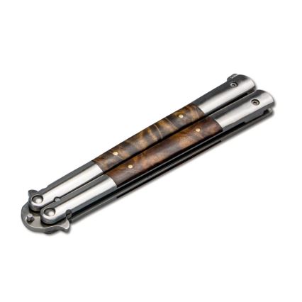 Böker - Pocket knife Magnum Balisong Large 27 cm