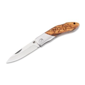 Böker - Pocket knife Magnum Caveman 19,4 cm