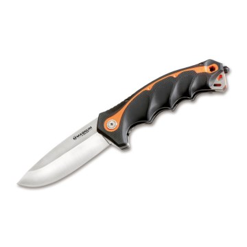 Böker - Pocket knife Magnum Chainsaw Attendant Satin 22,3 cm