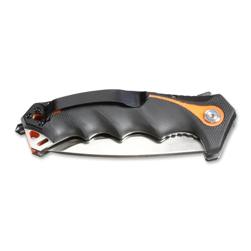 Böker - Pocket knife Magnum Chainsaw Attendant Satin 22,3 cm
