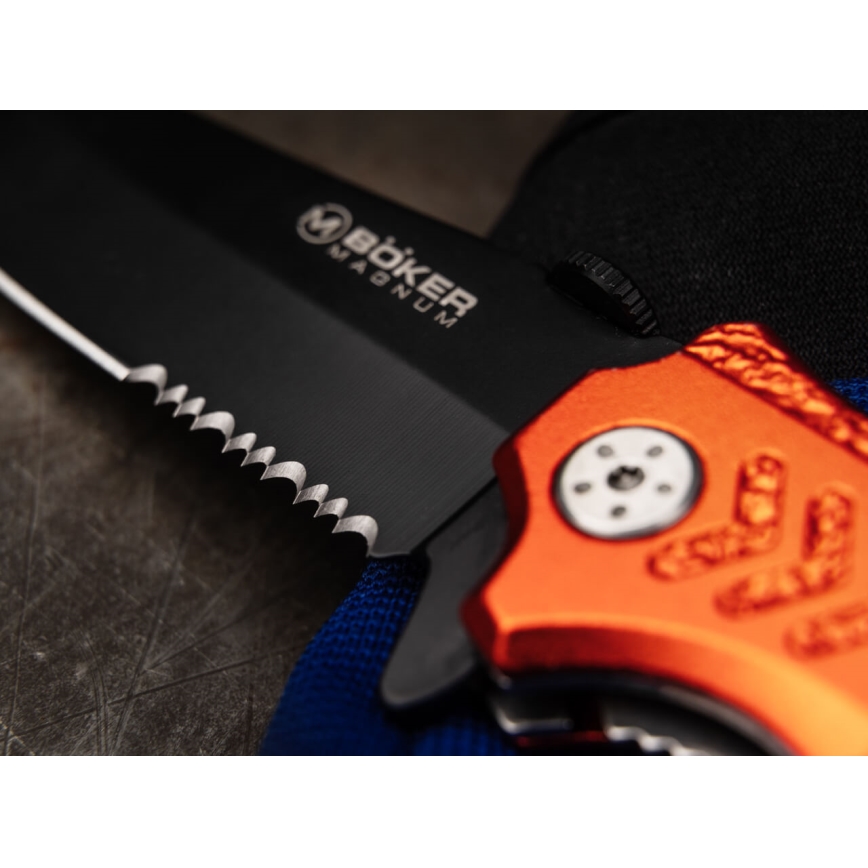 Böker - Pocket knife Magnum EMS Rescue 21,9 cm