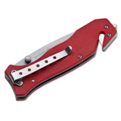 Böker - Pocket knife Magnum Fire Brigade 20,5 cm