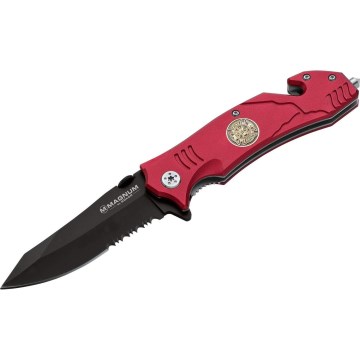 Böker - Pocket knife Magnum Fire Fighter 21,9 cm